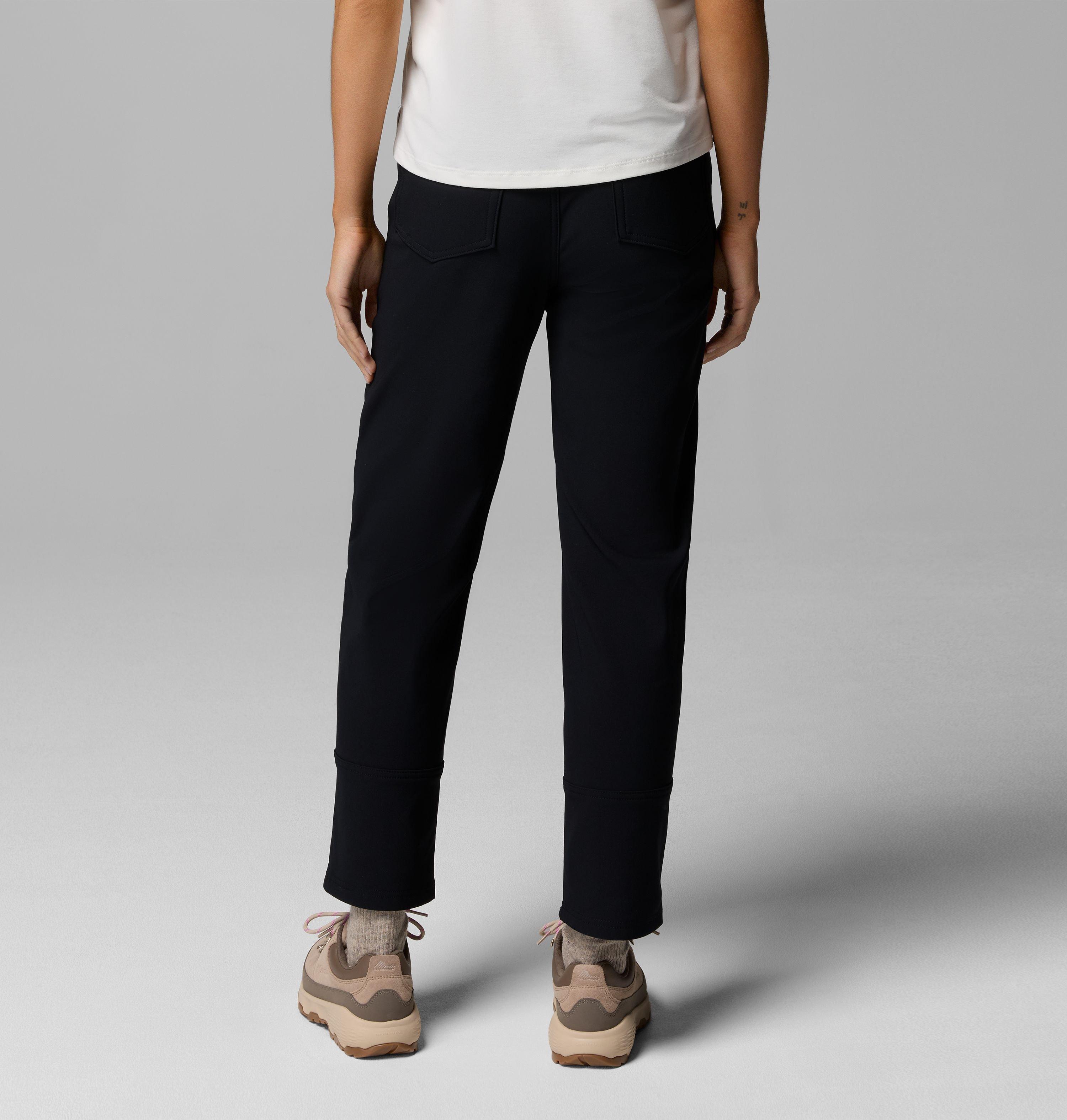 Женские брюки Columbia Women's ROC Tech Warm Pants — фото 3