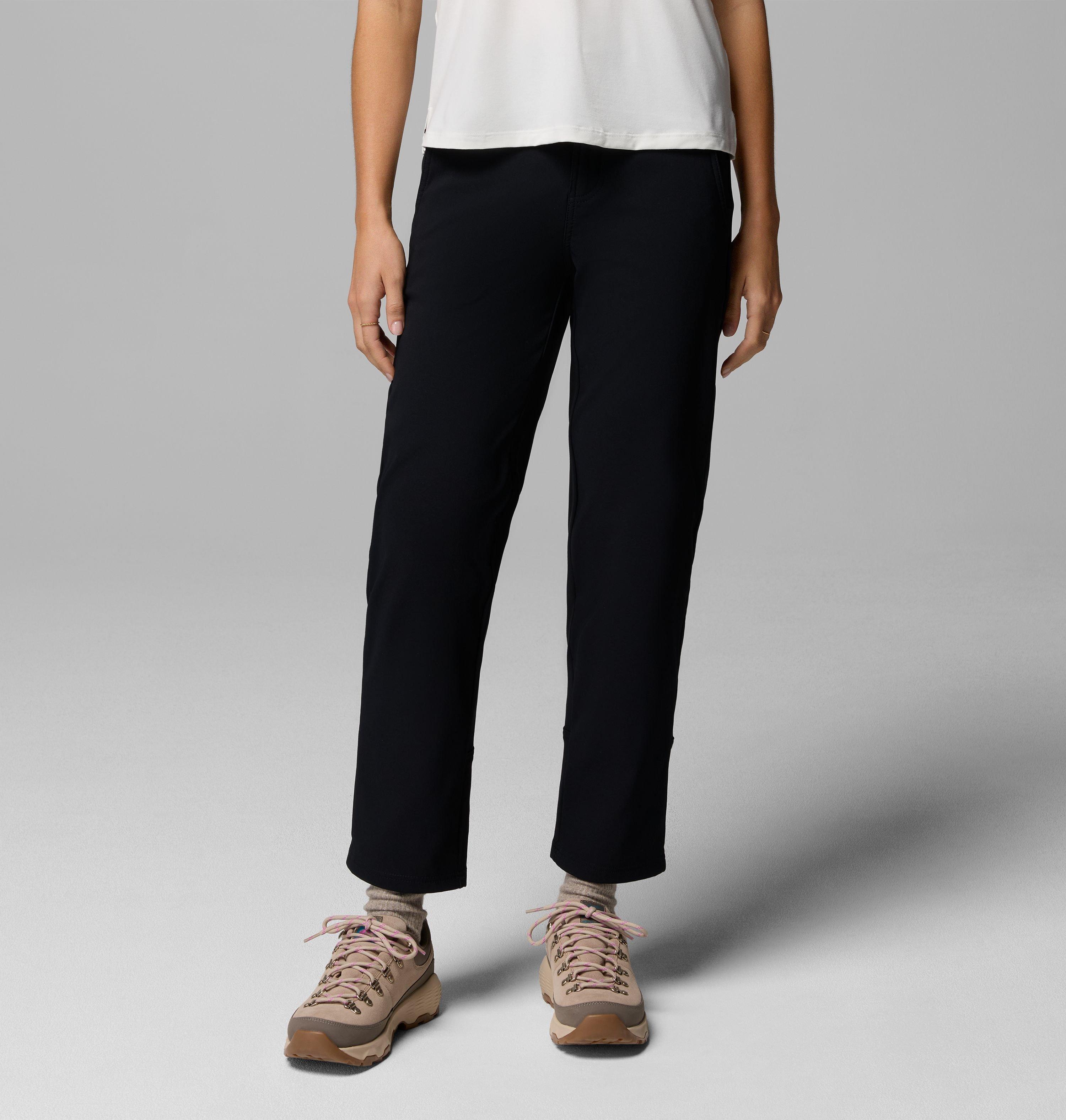 Женские брюки Columbia Women's ROC Tech Warm Pants
