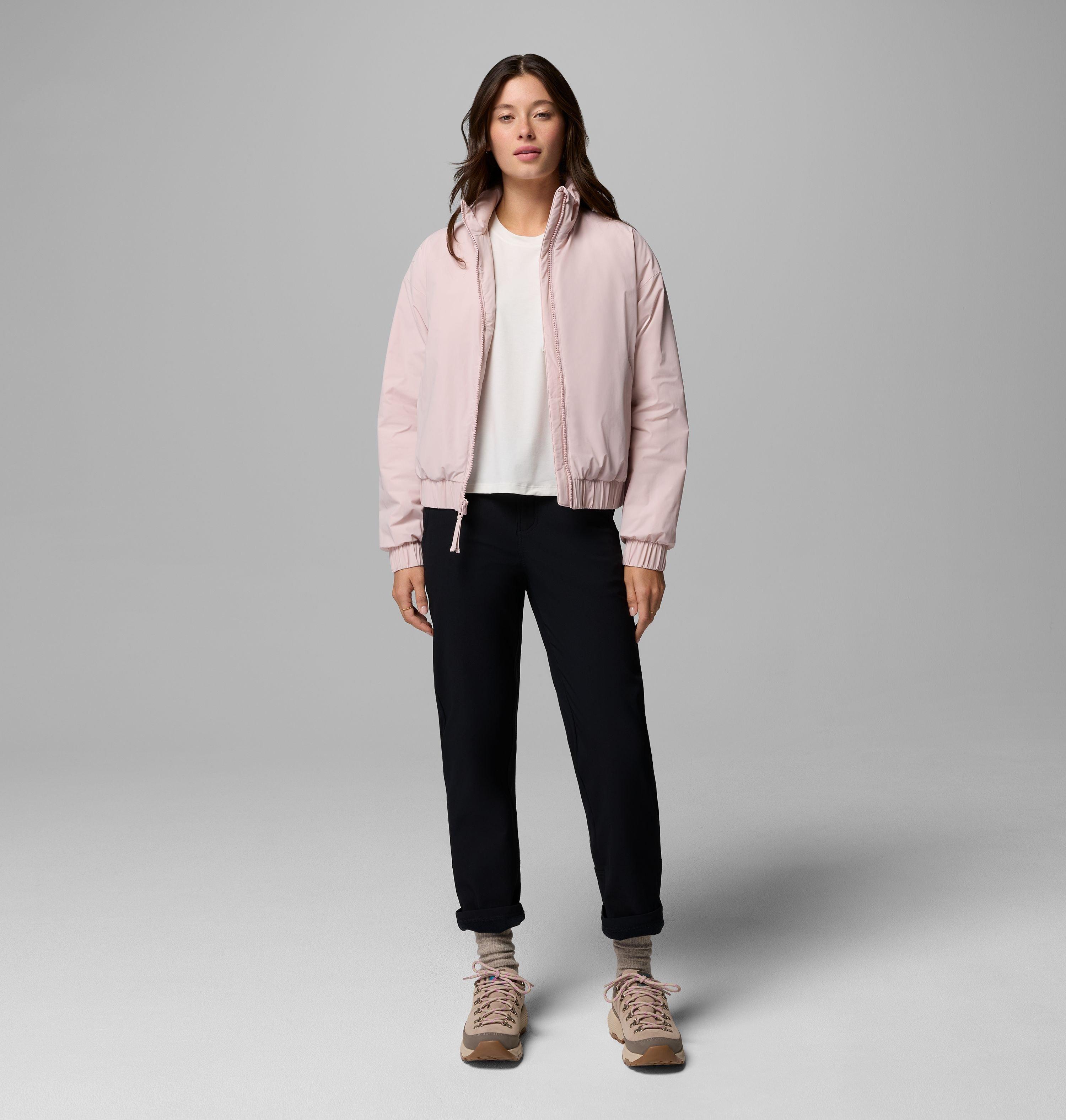 Женские брюки Columbia Women's ROC Tech Warm Pants — фото 2