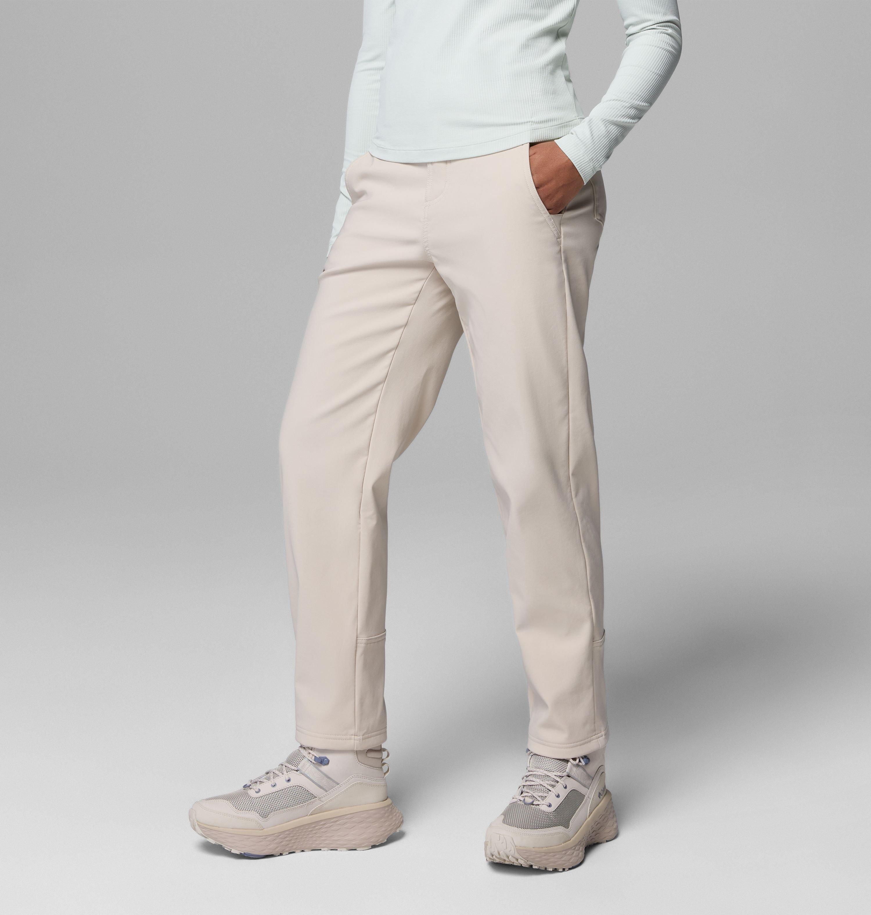 Women's ROC Tech Warm Pants 4