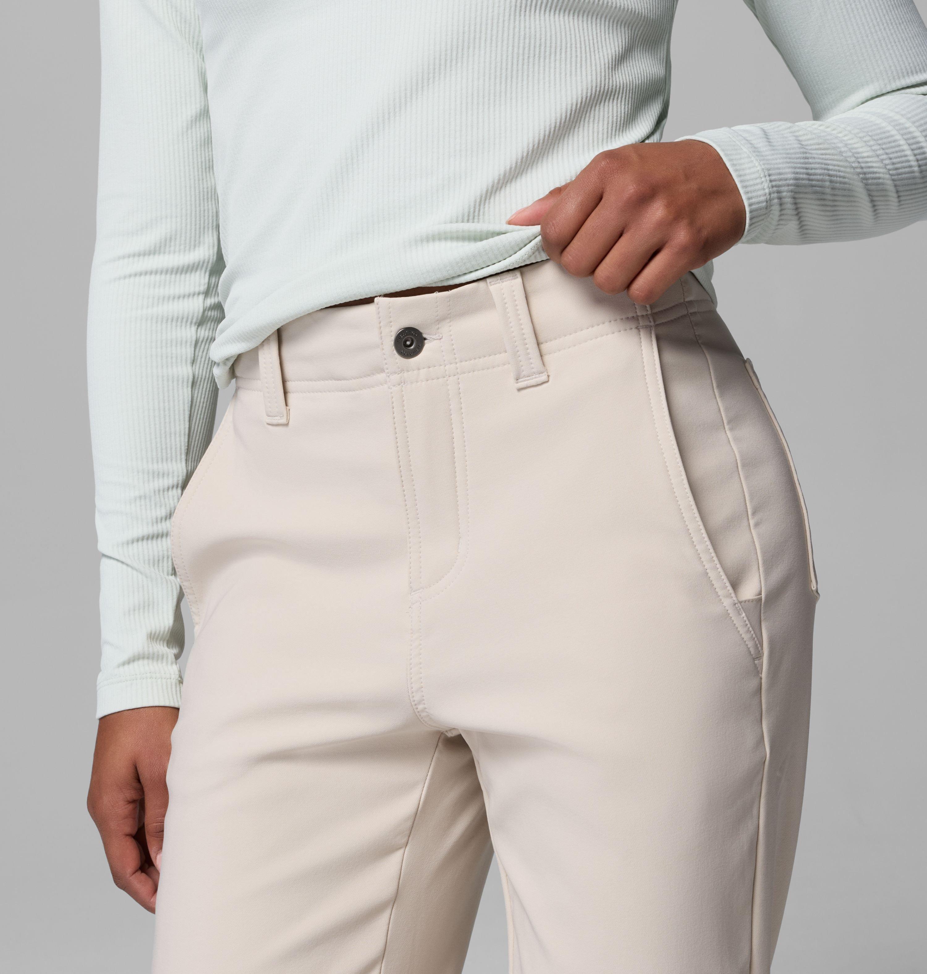 Women's ROC Tech Warm Pants 5