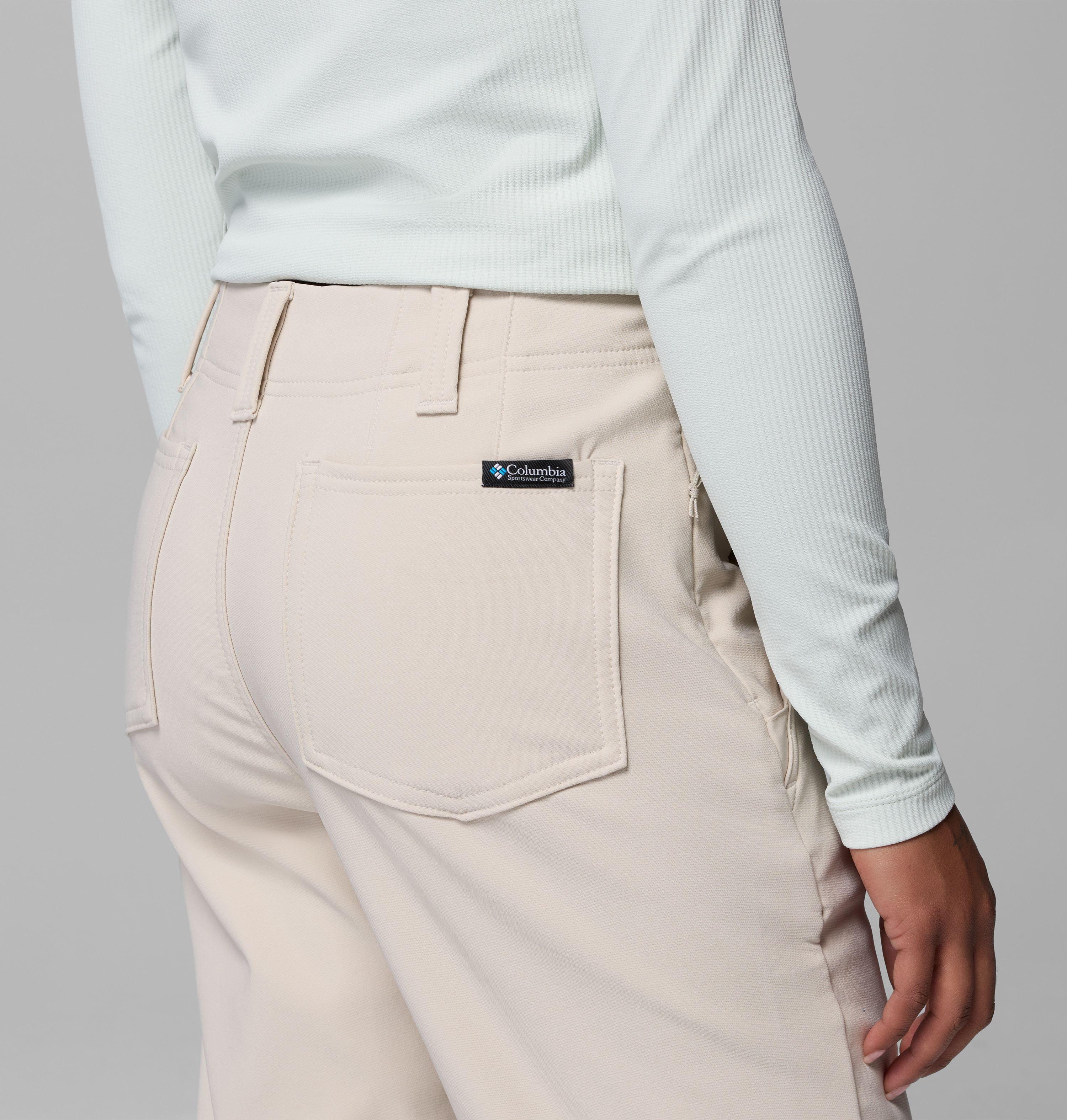 Women's ROC Tech Warm Pants 7