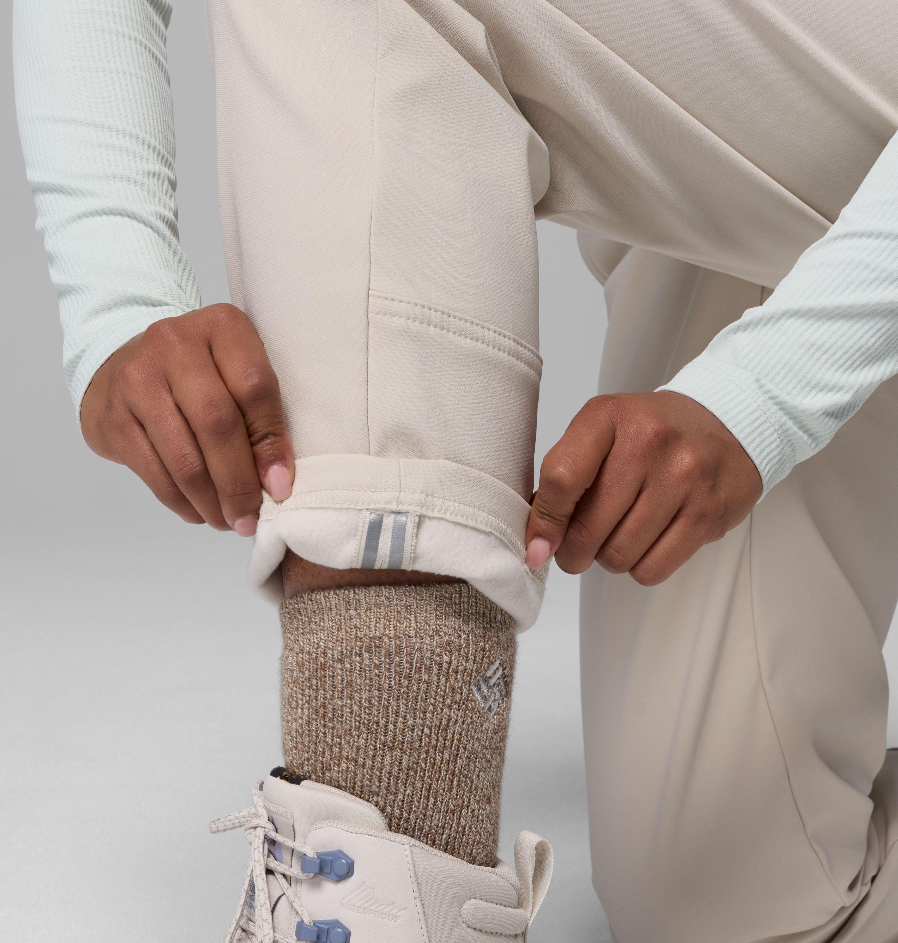 Women's ROC Tech Warm Pants 8