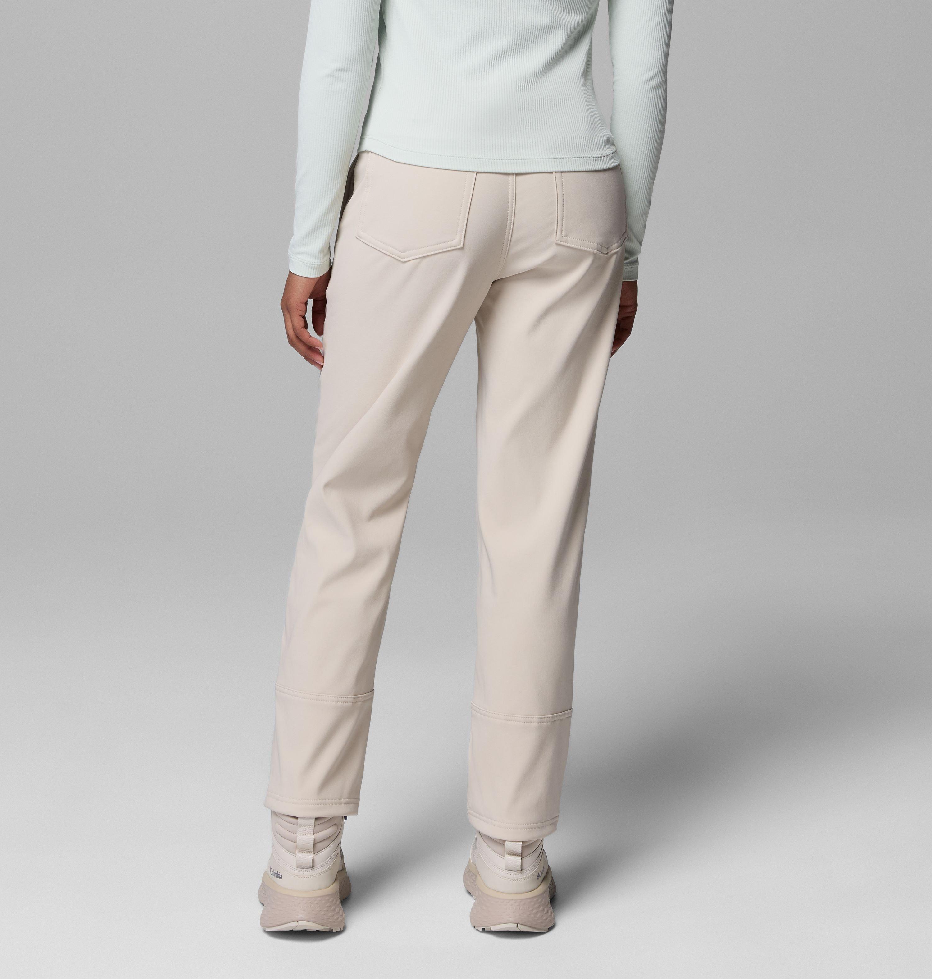 Women's ROC Tech Warm Pants 3