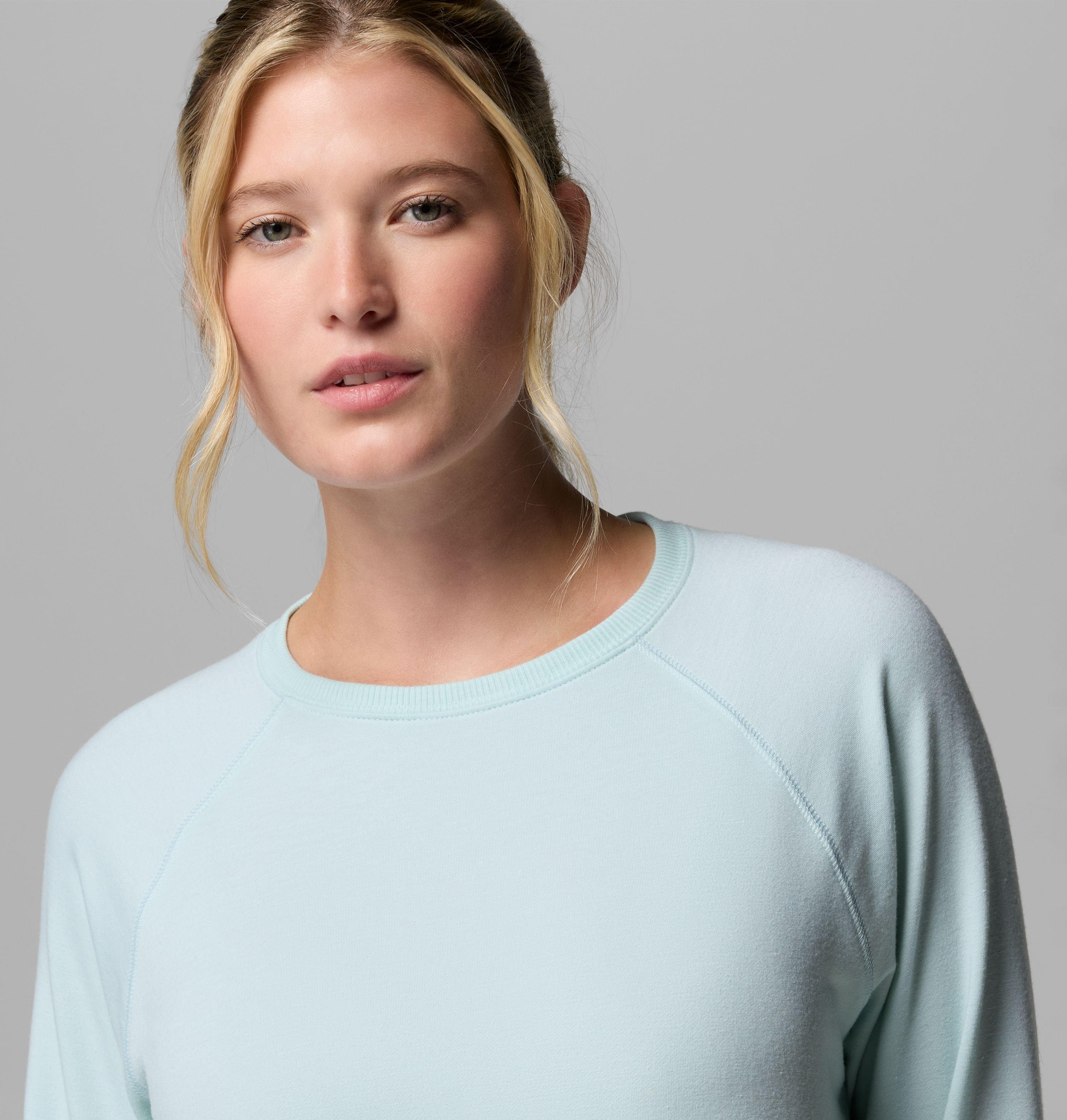 Women's PFG Open Water Essential Crew 5