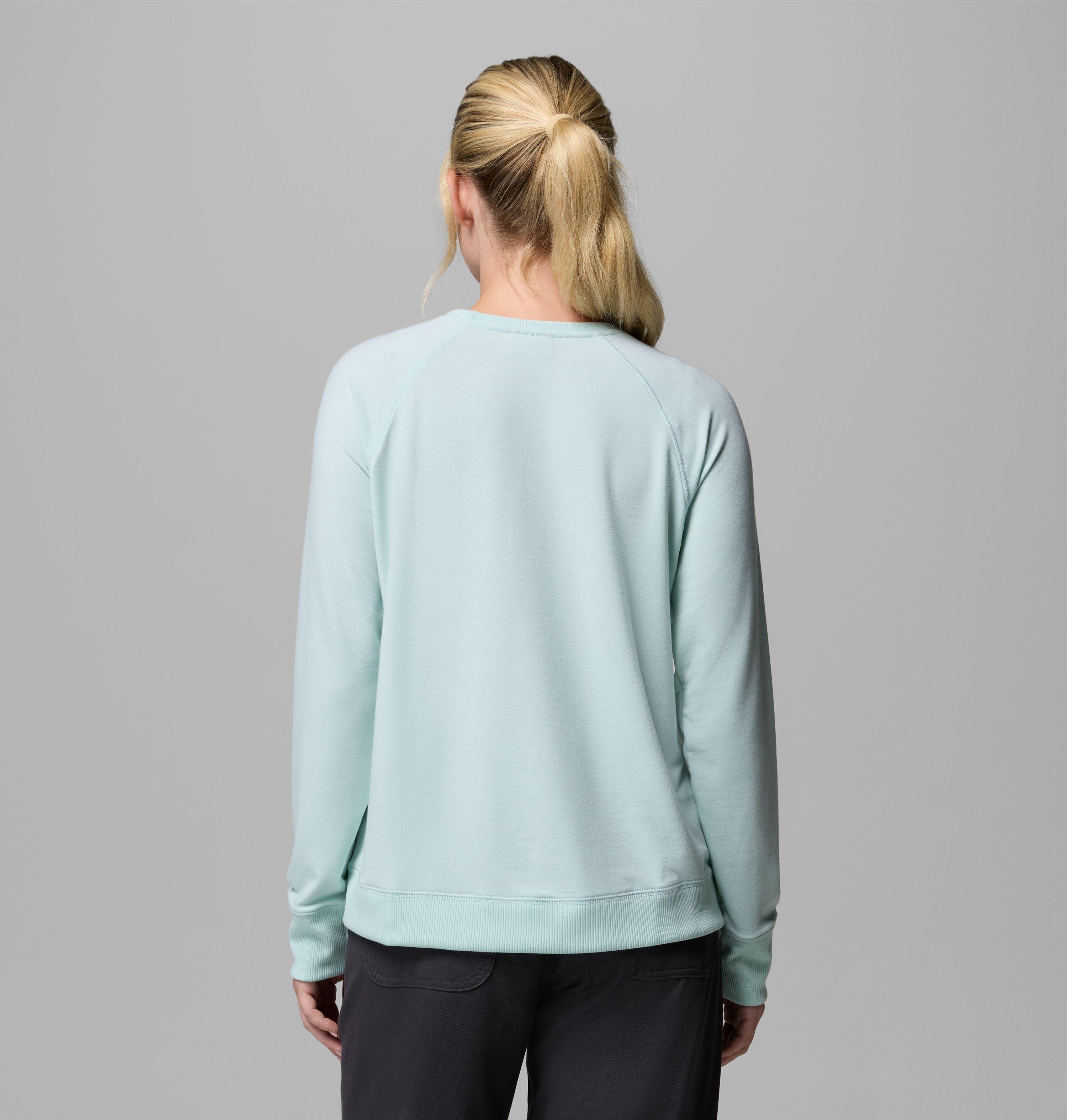 Women's PFG Open Water Essential Crew 3