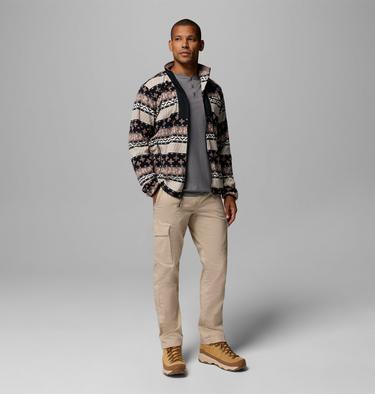 Veste Polaire Imprim&eacute;e Sequoia Grove II Homme, Color: Black Wizard Island, image 6