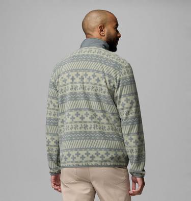 Veste Polaire Imprim&eacute;e Sequoia Grove II Homme, Color: Safari Wizard Island Tonal, image 11