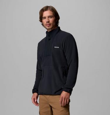 Polaire Semi-zipp&eacute;e Sequoia Grove II Homme, Color: Black, image 20