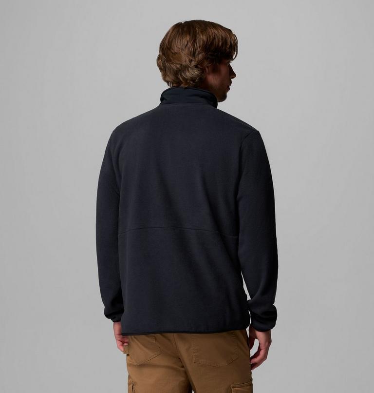 Polaire Semi-zipp&eacute;e Sequoia Grove II Homme, Color: Black, image 3
