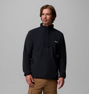 Polaire Semi-zipp&eacute;e Sequoia Grove II Homme, Color: Black, image 17