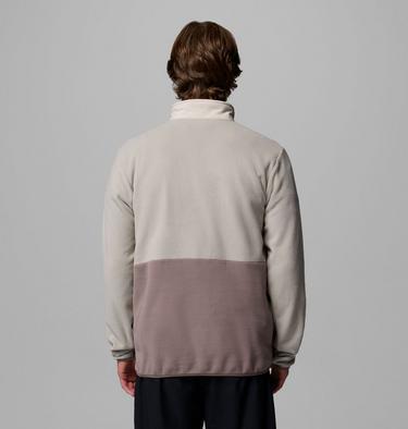 Polaire Semi-zipp&eacute;e Sequoia Grove II Homme, Color: Flint Grey, Iron, Dark Stone, image 11