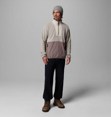 Polaire Semi-zipp&eacute;e Sequoia Grove II Homme, Color: Flint Grey, Iron, Dark Stone, image 10