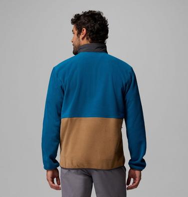Polaire Semi-zipp&eacute;e Sequoia Grove II Homme, Color: Phoenix Blue, Delta, Shark, image 15