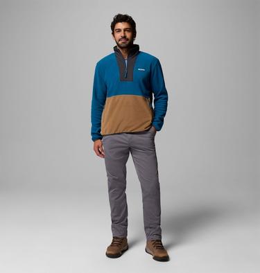 Polaire Semi-zipp&eacute;e Sequoia Grove II Homme, Color: Phoenix Blue, Delta, Shark, image 14