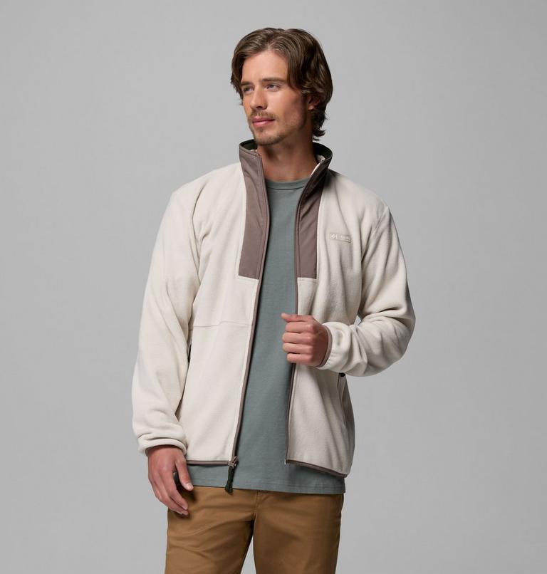 Veste Polaire Sequoia Grove II Homme, Color: Dark Stone, Iron, image 5