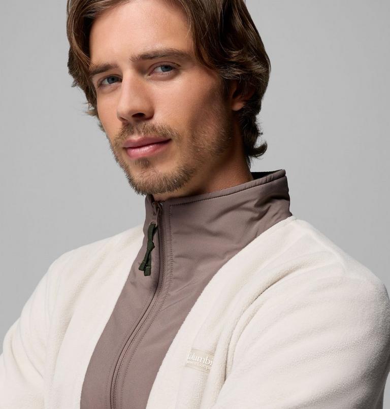 Veste Polaire Sequoia Grove II Homme, Color: Dark Stone, Iron, image 6