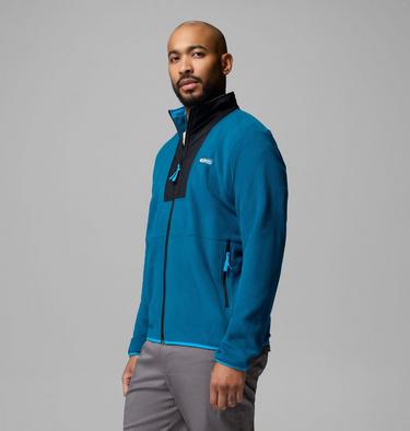 Veste Polaire Sequoia Grove II Homme, Color: Phoenix Blue, Black, image 8