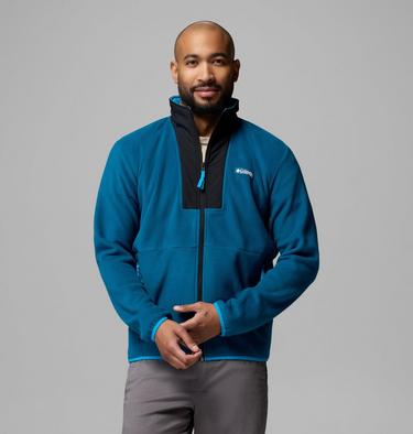 Veste Polaire Sequoia Grove II Homme, Color: Phoenix Blue, Black, image 5
