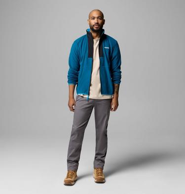 Veste Polaire Sequoia Grove II Homme, Color: Phoenix Blue, Black, image 6