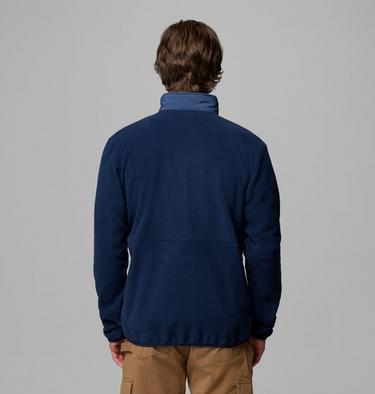 Veste Polaire Sequoia Grove II Homme, Color: Collegiate Navy, Dark Mountain, image 23