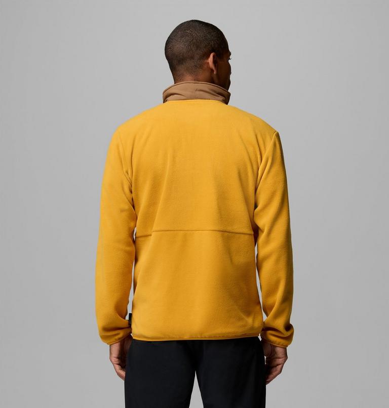 Veste Polaire Sequoia Grove II Homme, Color: Squash, Delta, image 3