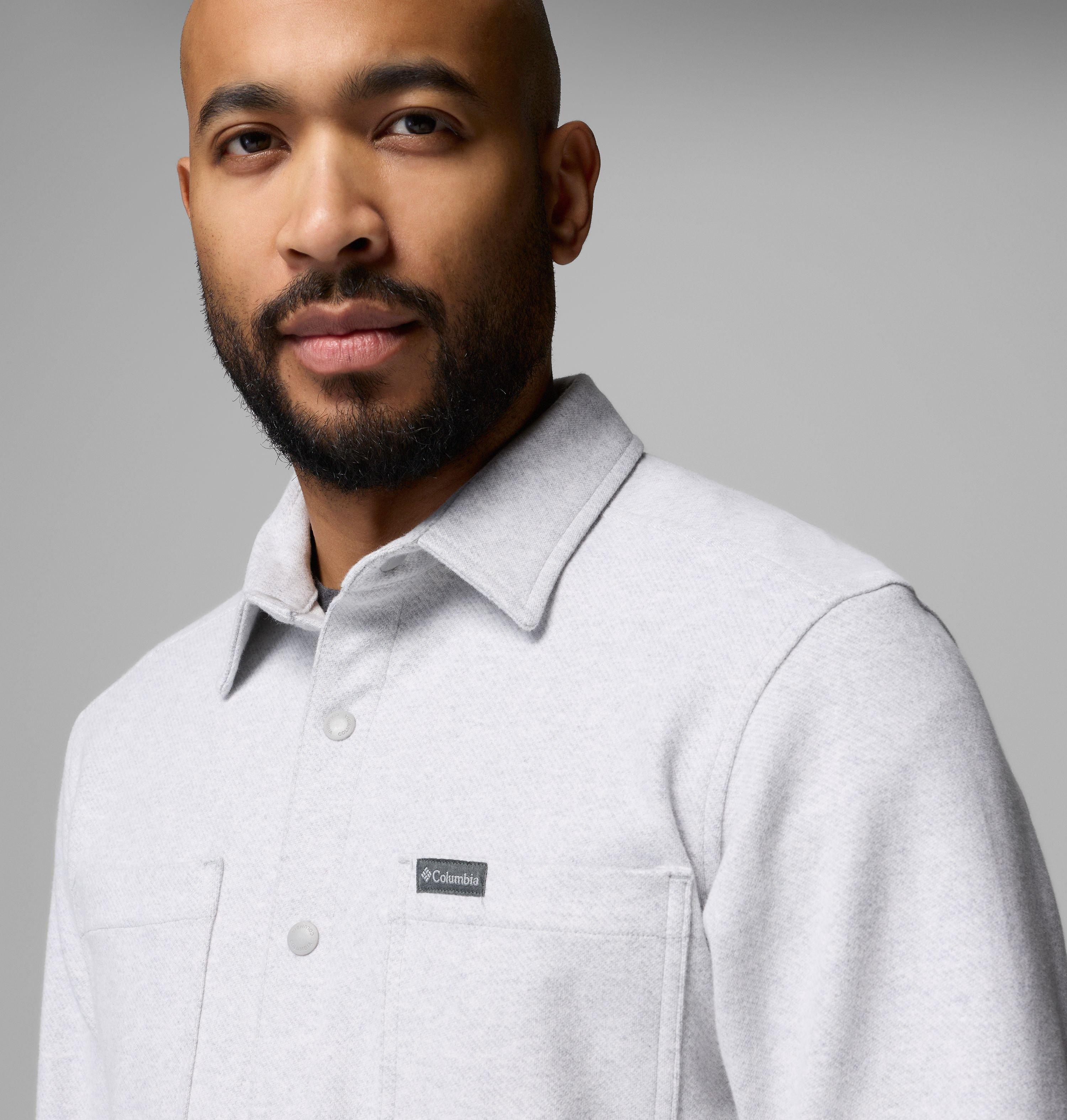 Twill River LS Knit Shirt | 039 | S 5