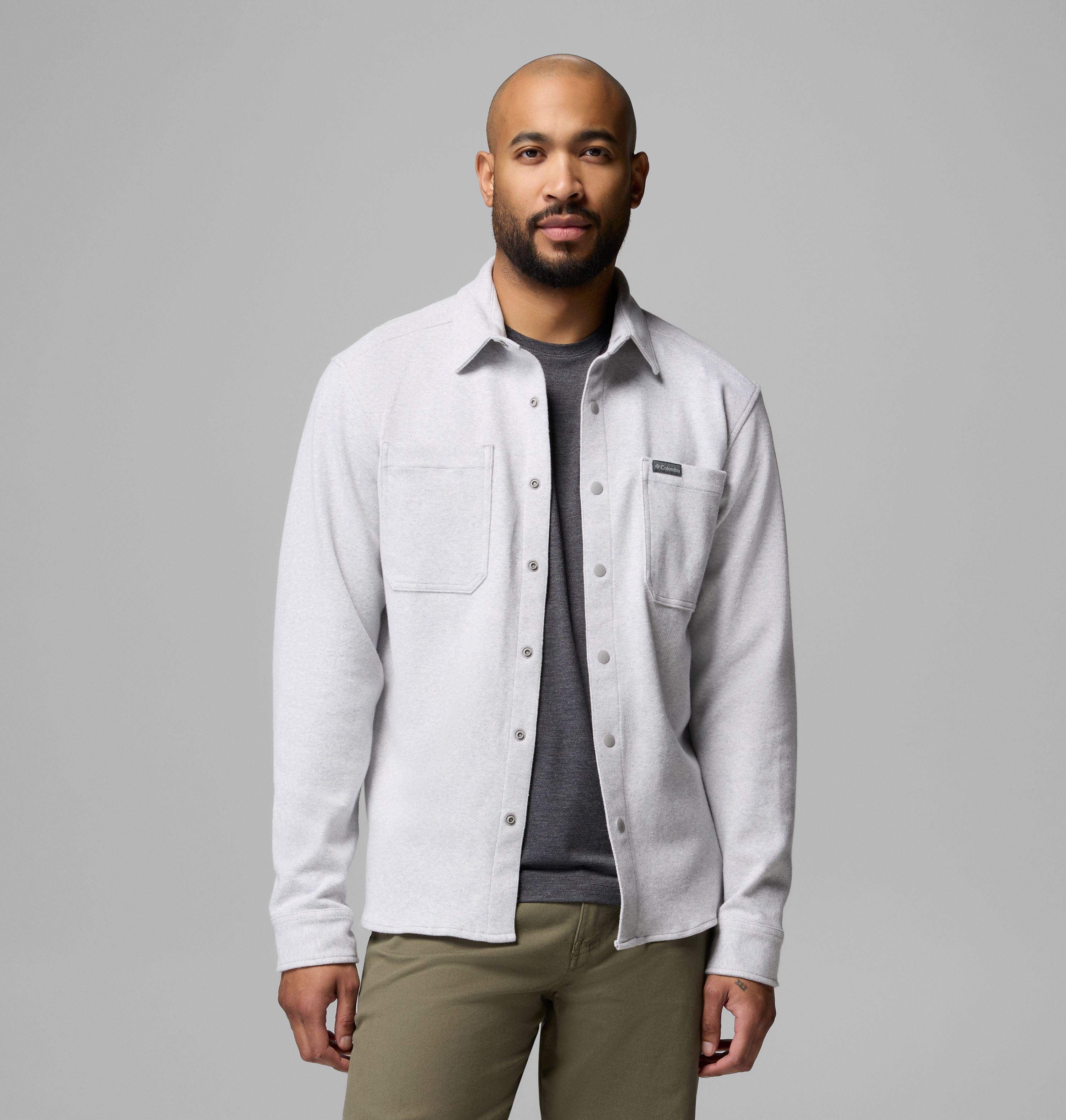 Twill River LS Knit Shirt | 039 | S 6