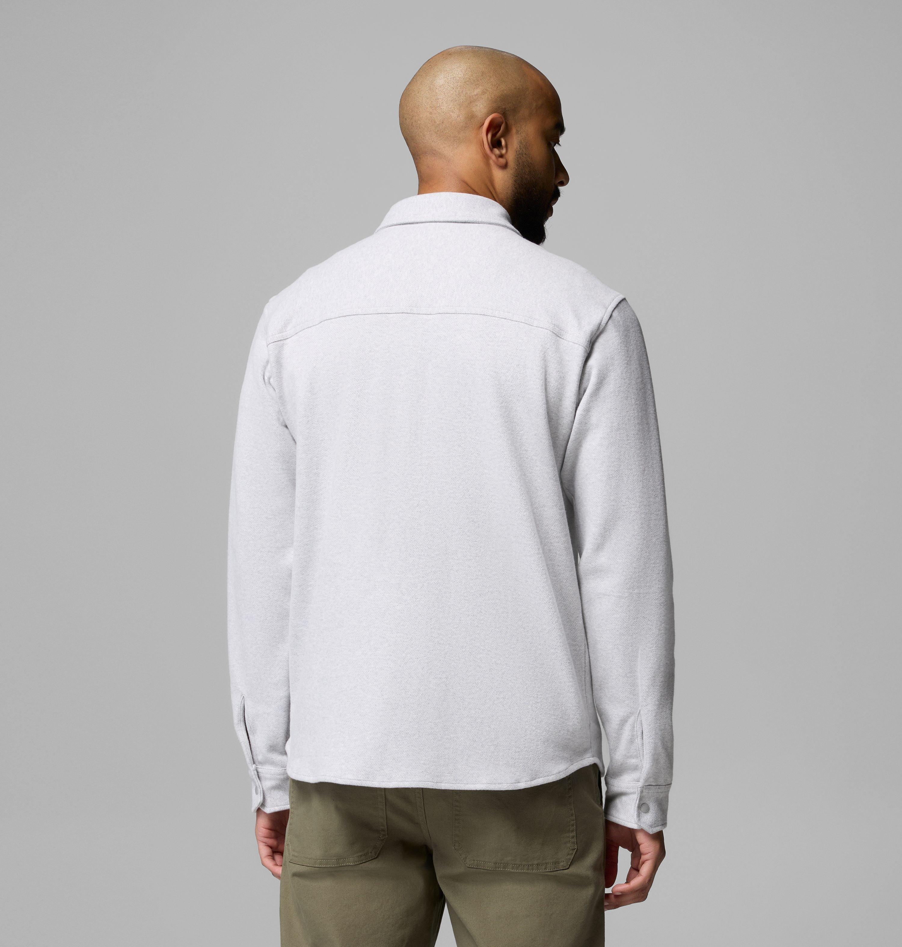 Twill River LS Knit Shirt | 039 | S 3