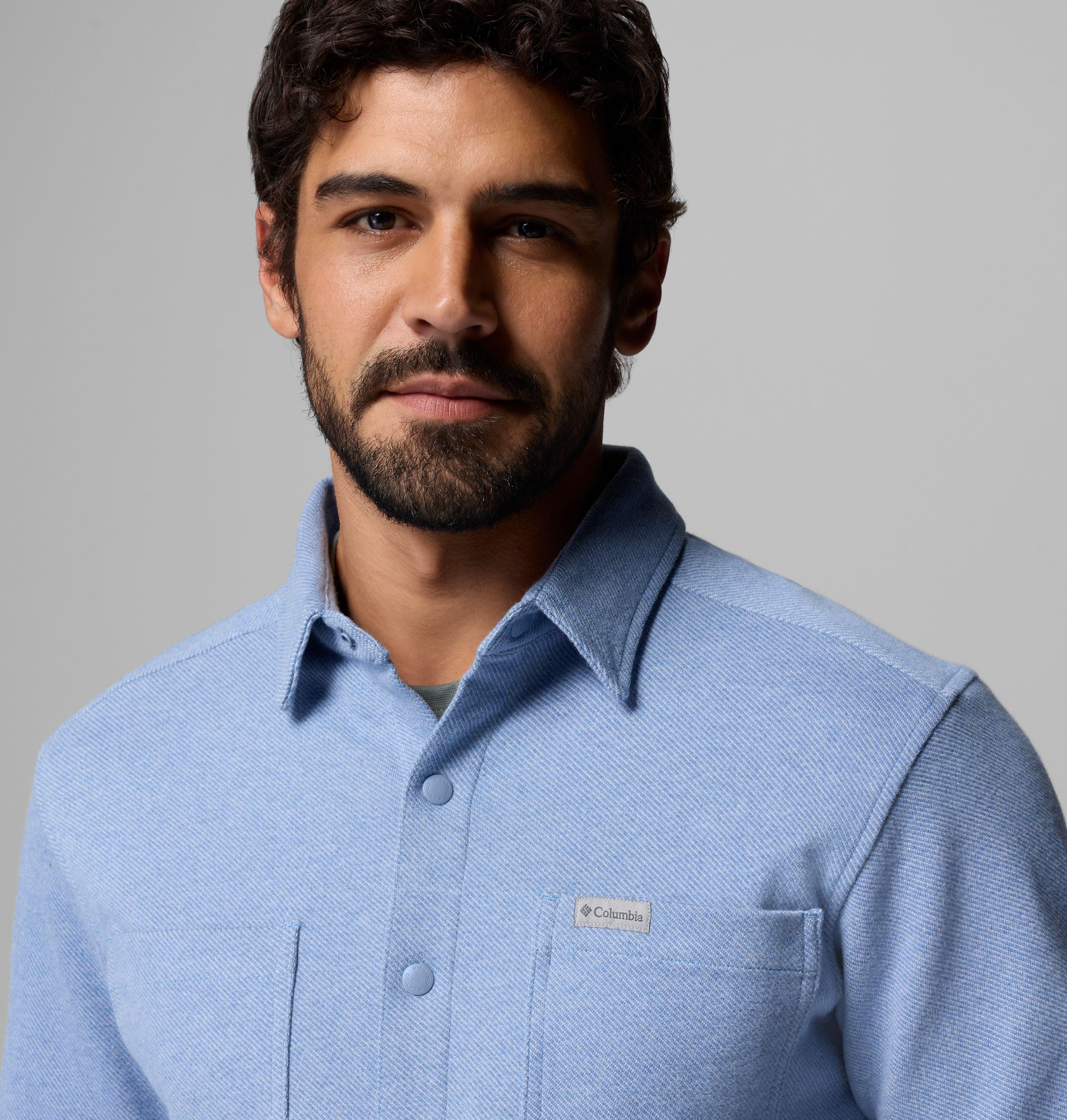 Twill River LS Knit Shirt | 447 | XL 5