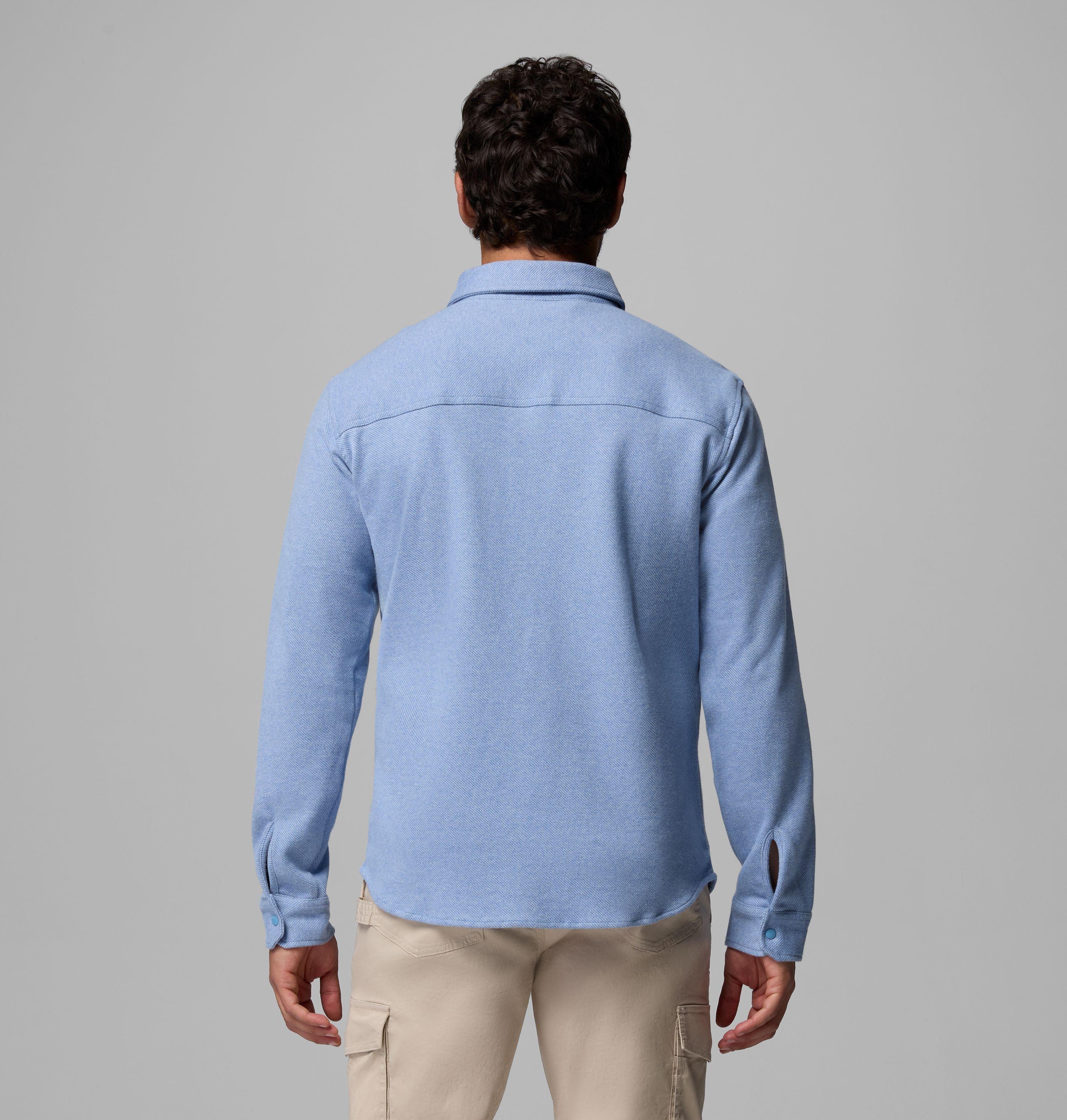 Twill River LS Knit Shirt | 447 | XL 3