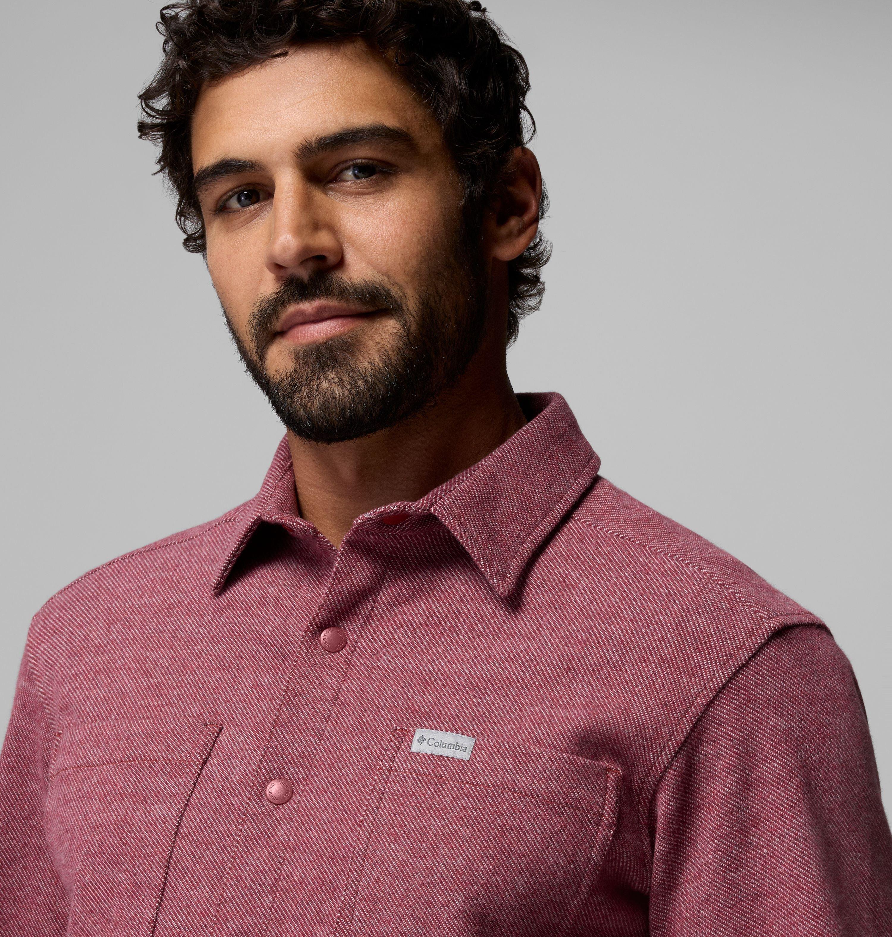 Twill River LS Knit Shirt | 632 | XL 5