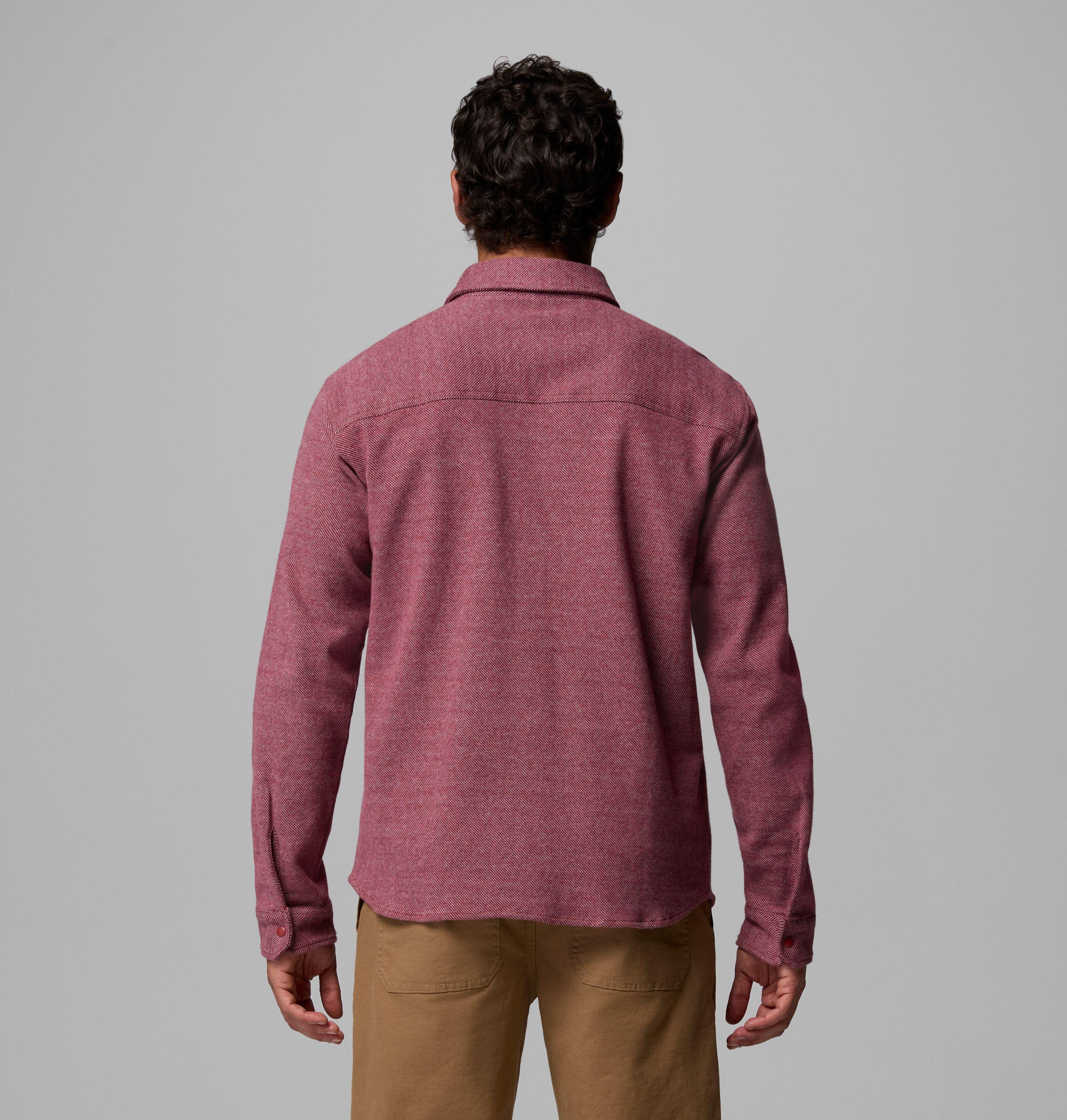 Twill River LS Knit Shirt | 632 | XL 3