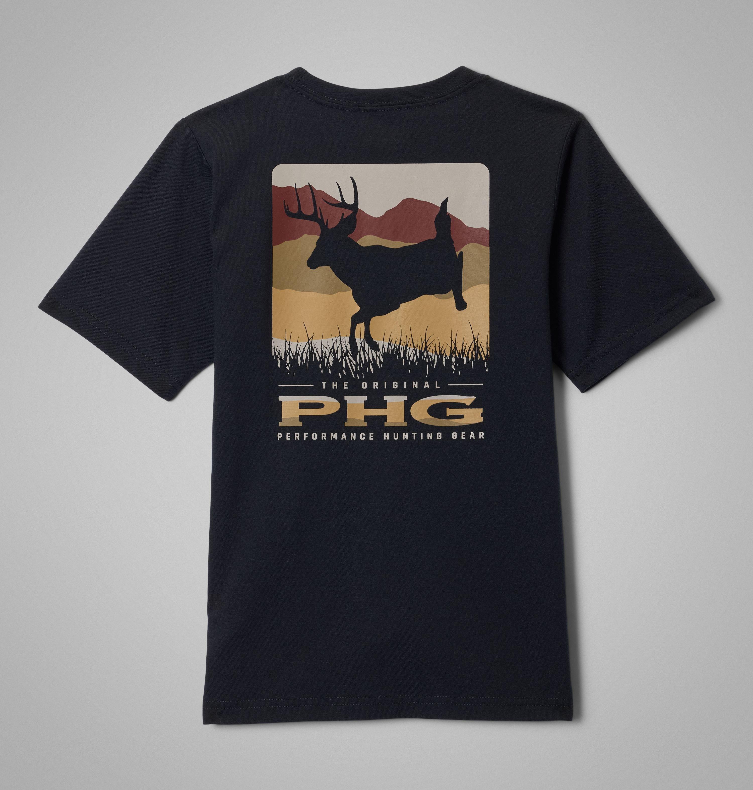 PHG Buckscape SS | 010 | XL 2