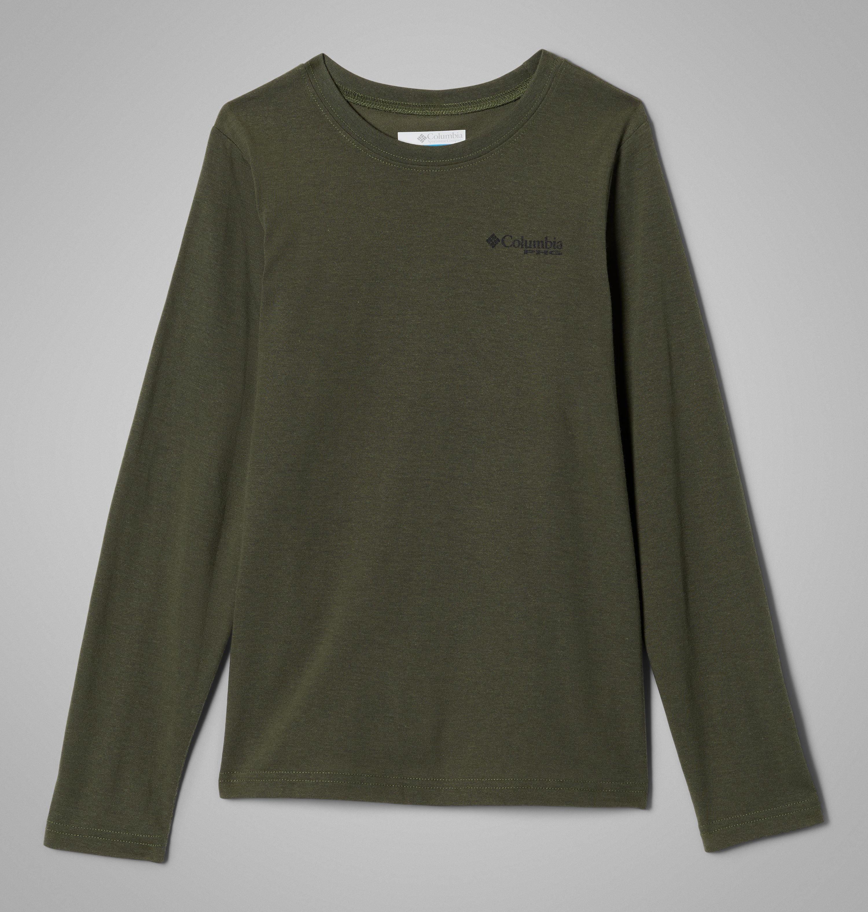 Kids' PHG Buckscape Long Sleeve Shirt | 366 | XL 1