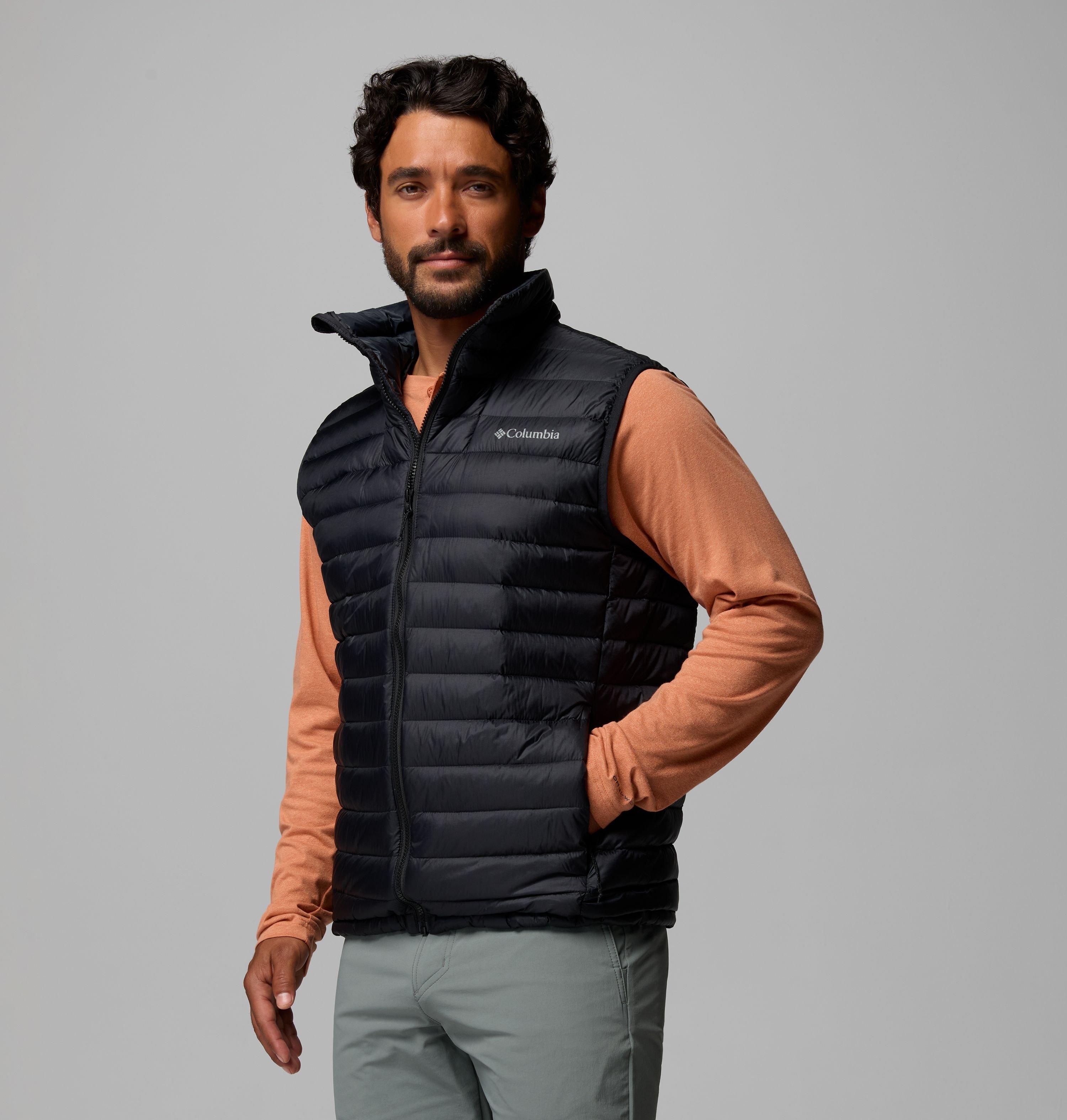 Men's Corelite Down Vest 4