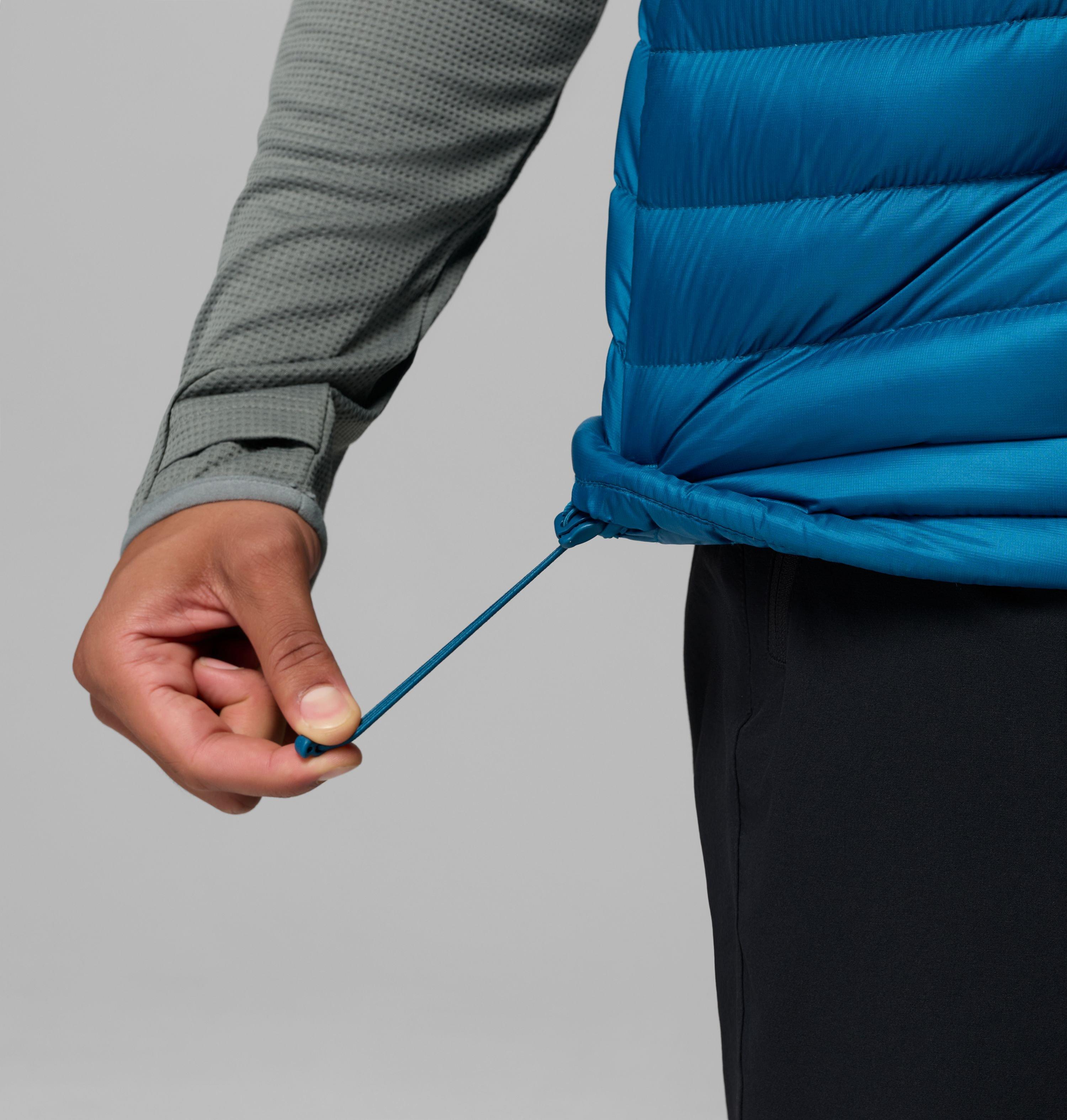 Corelite Down Vest | 442 | XL 7