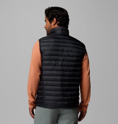 Doudoune Sans Manches Compressible Corelite Homme, Color: Black, image 7