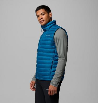Doudoune Sans Manches Compressible Corelite Homme, Color: Phoenix Blue, image 4