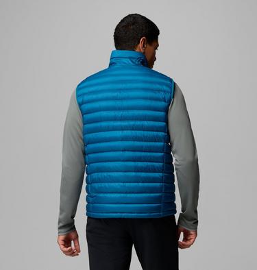 Doudoune Sans Manches Compressible Corelite Homme, Color: Phoenix Blue, image 3