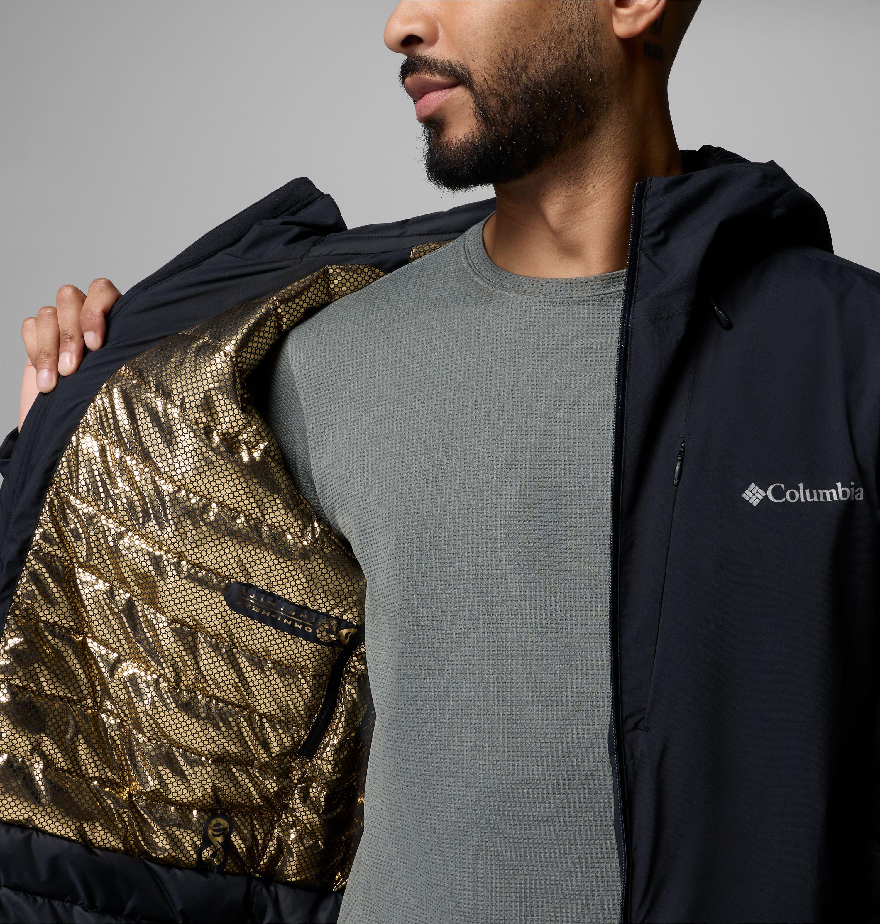 Trailborne Insulated Jacket | 010 | M 6