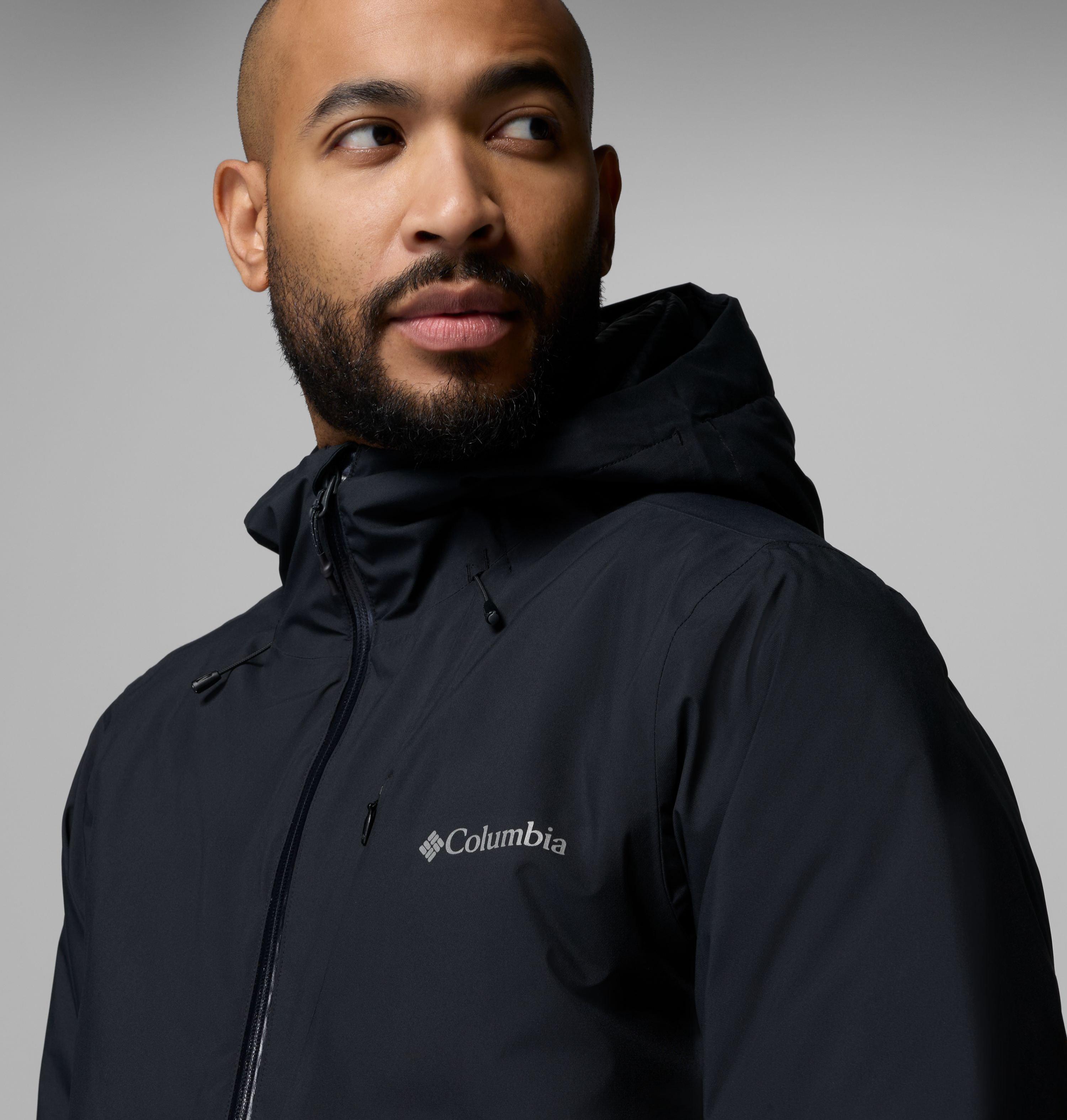 Trailborne Insulated Jacket | 010 | M 7