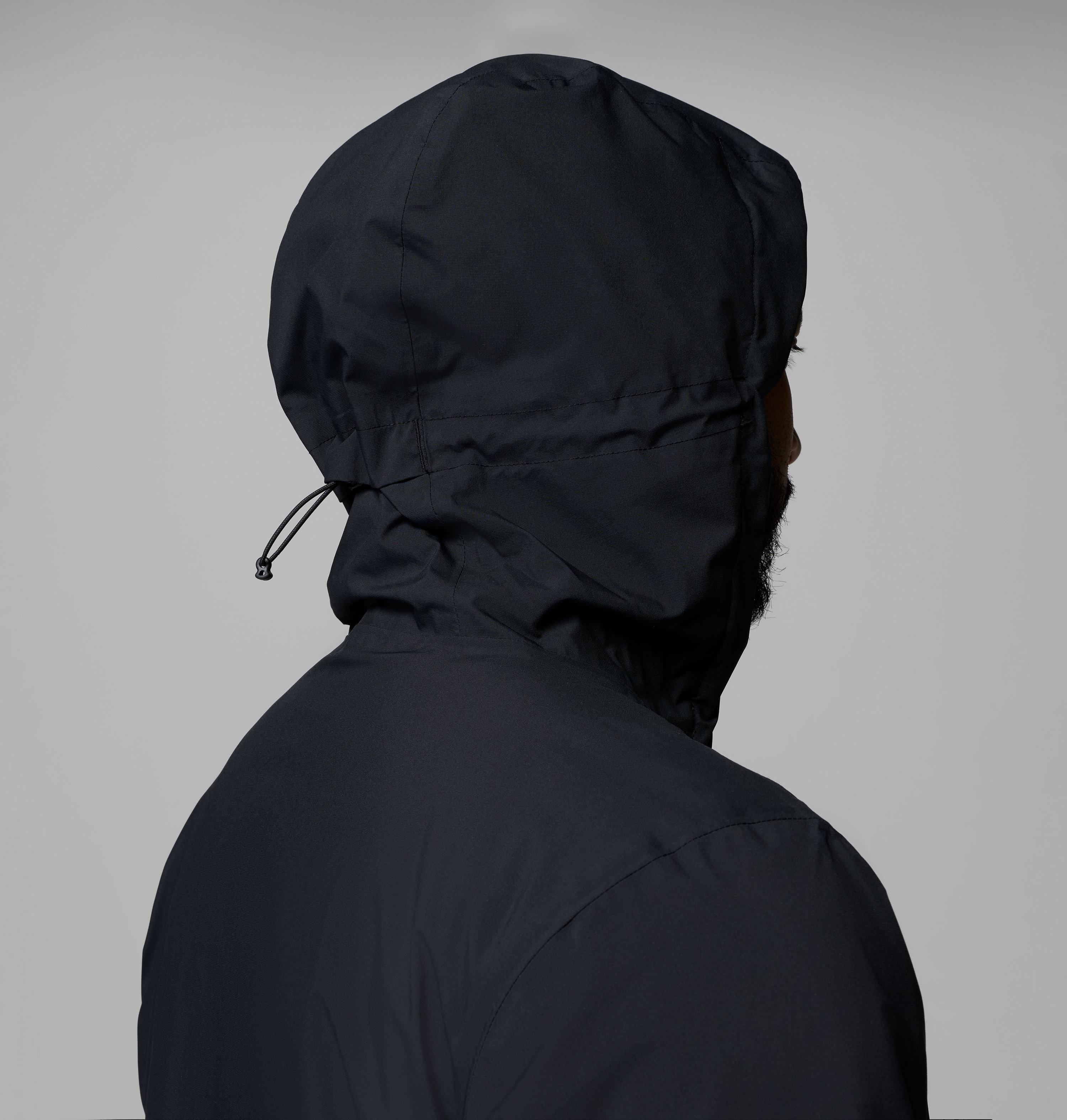 Trailborne Insulated Jacket | 010 | M 9