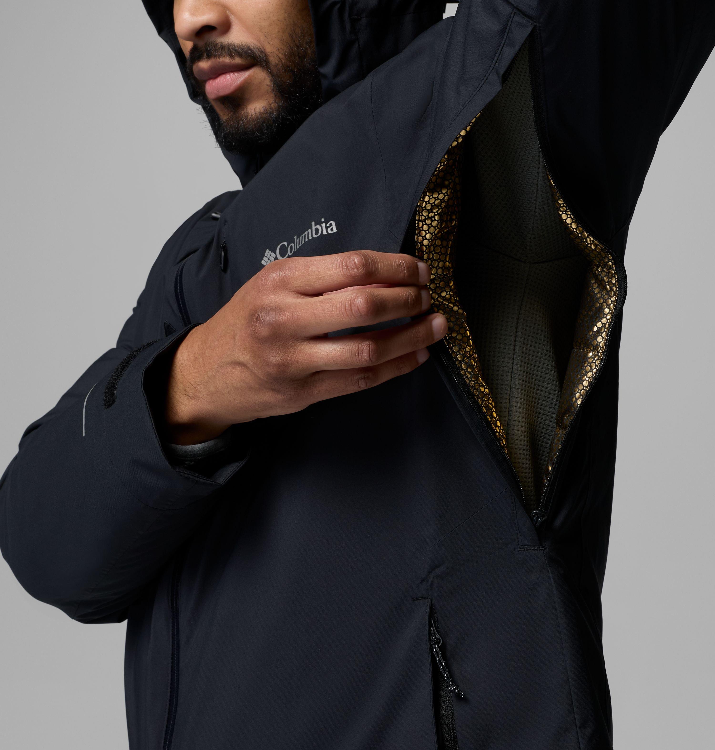 Trailborne Insulated Jacket | 010 | M 10