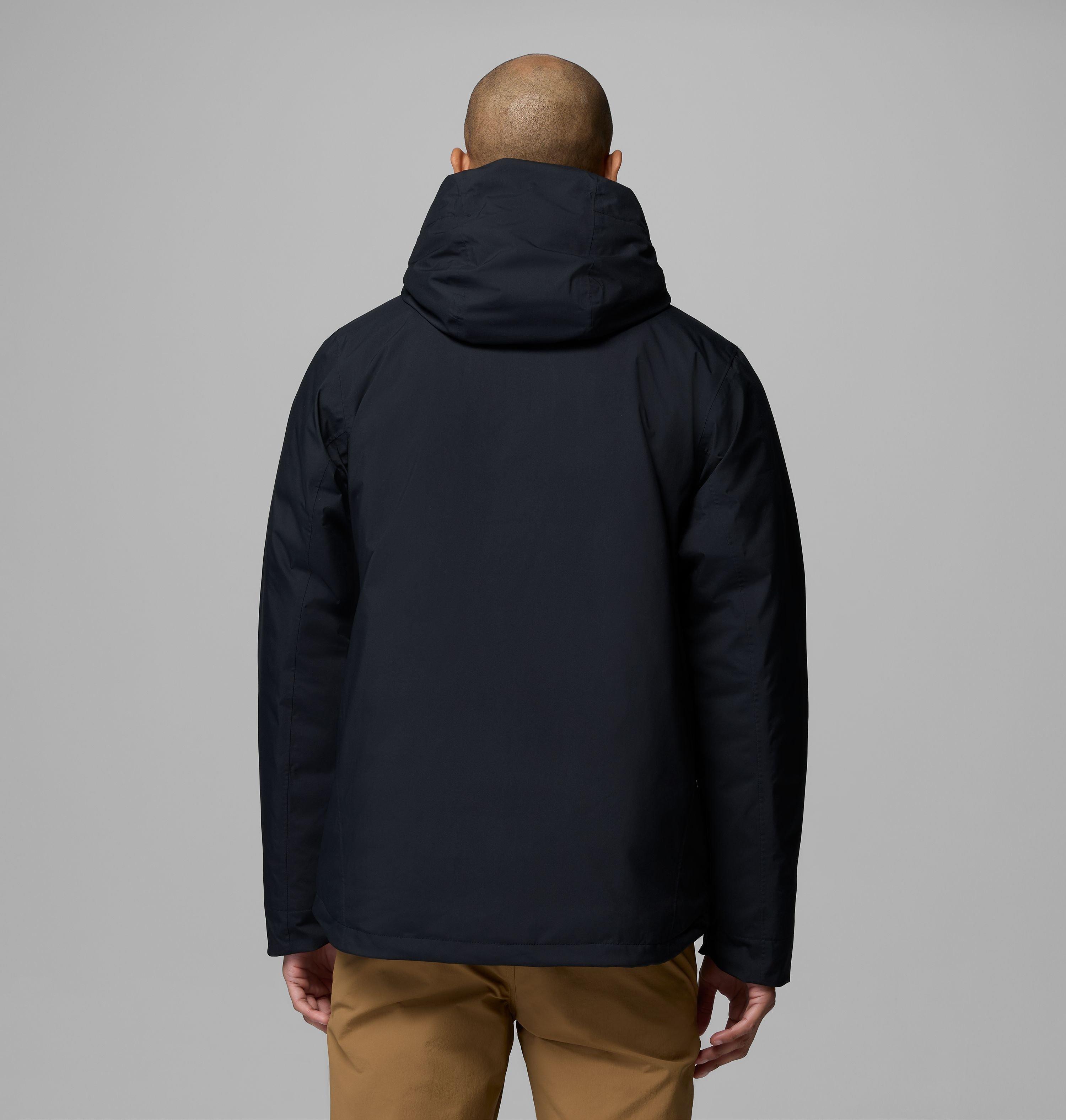 Trailborne Insulated Jacket | 010 | M 3