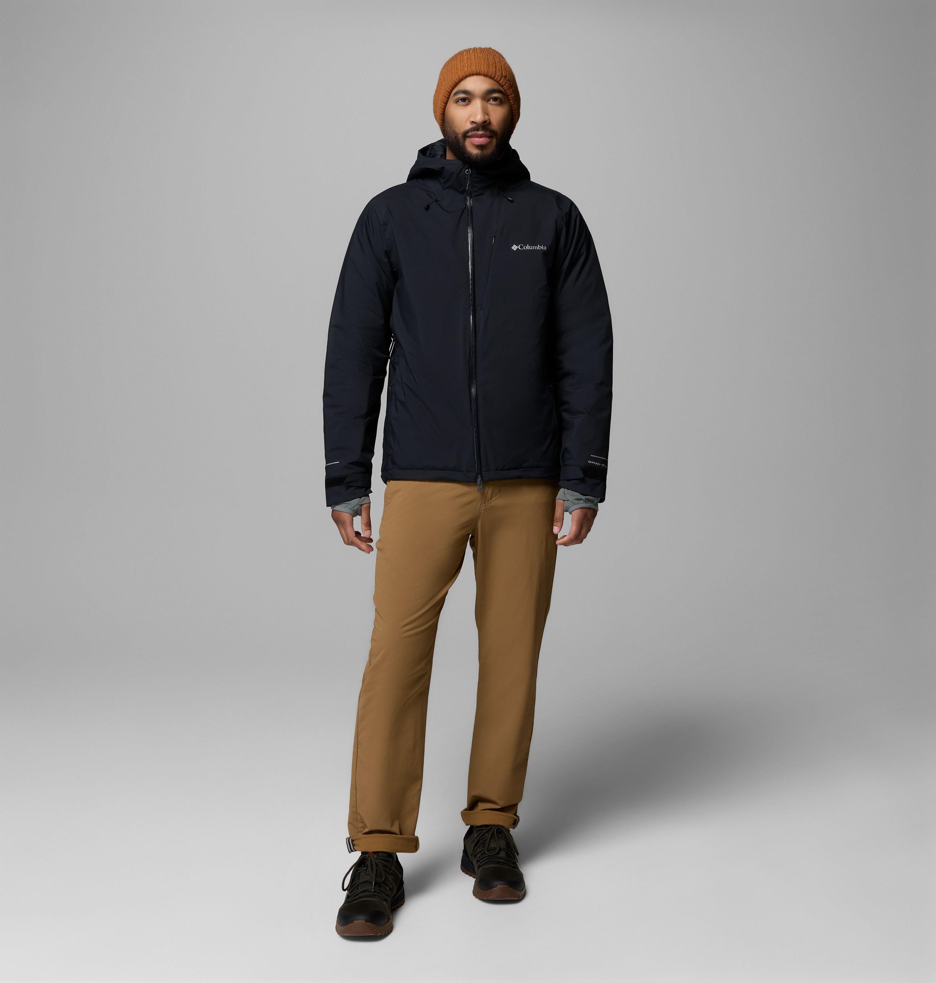 Trailborne Insulated Jacket | 010 | M 2
