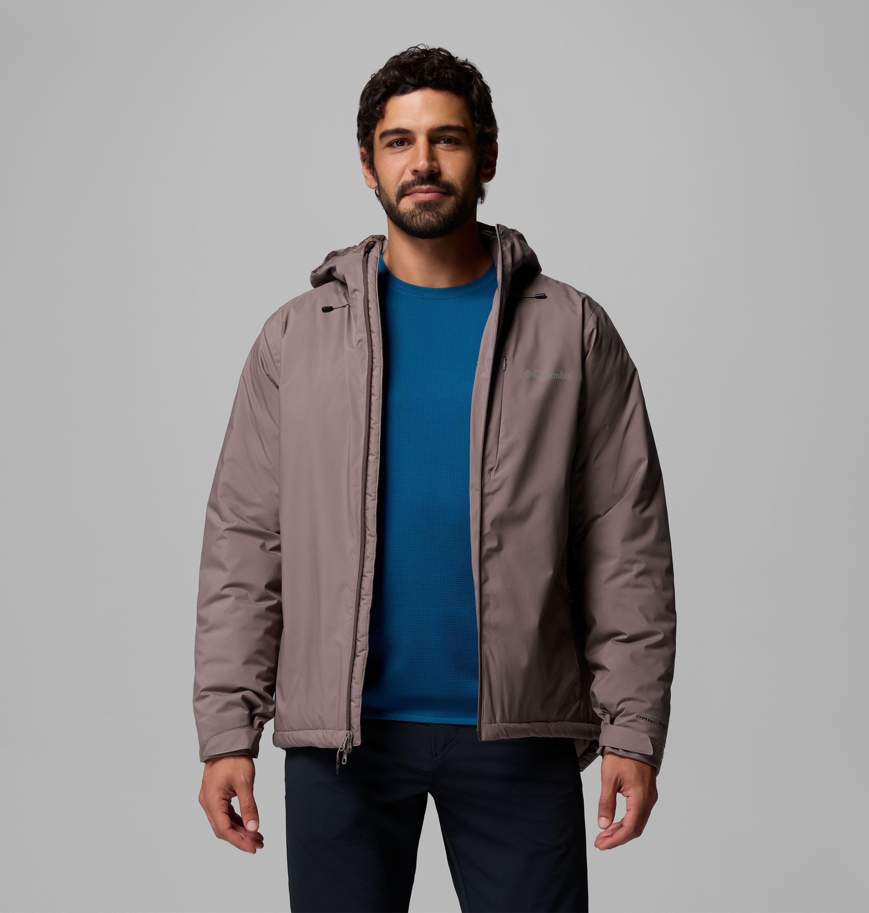 Trailborne Insulated Jacket | 254 | L 5