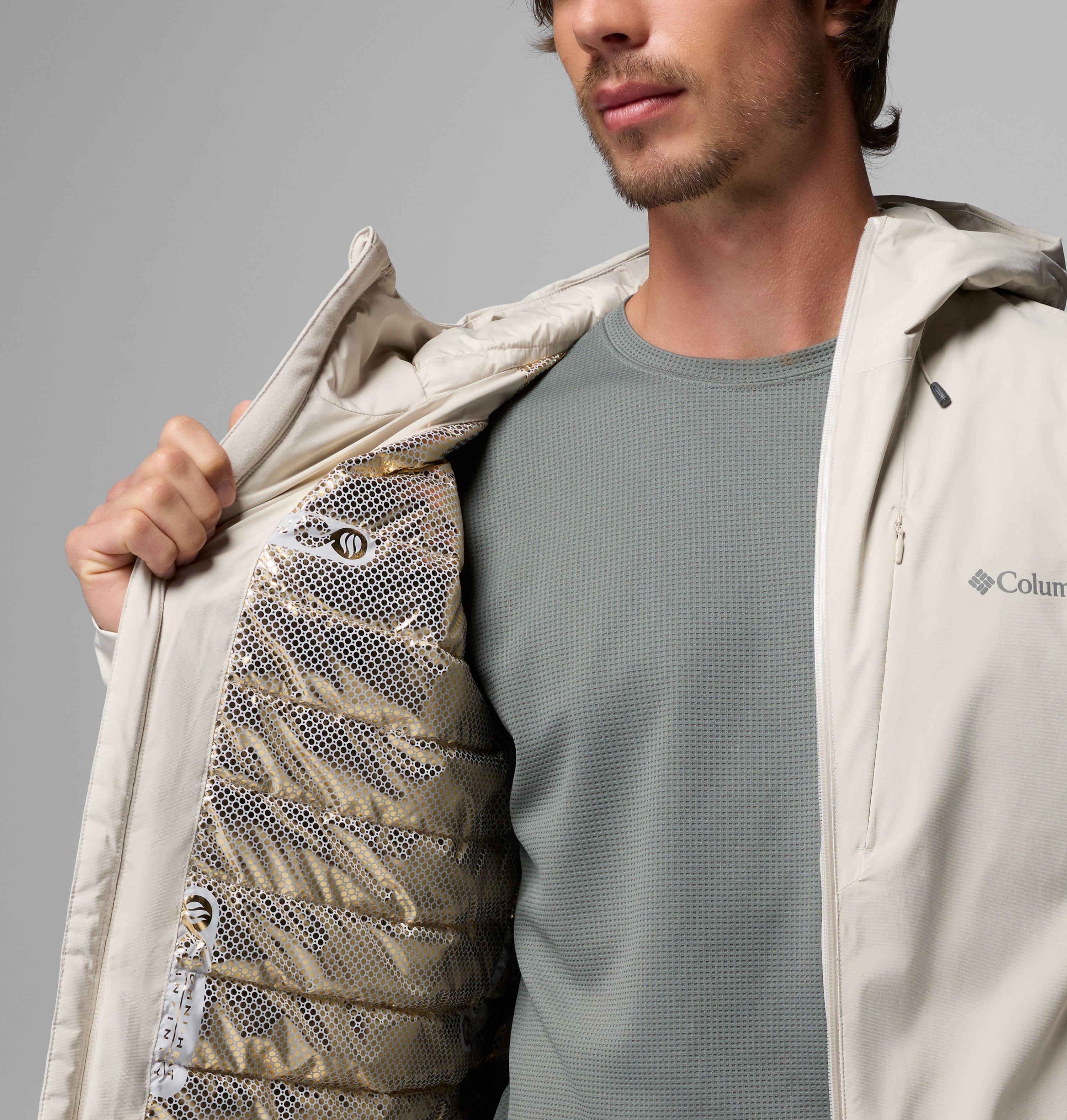 Trailborne Insulated Jacket | 278 | L 6