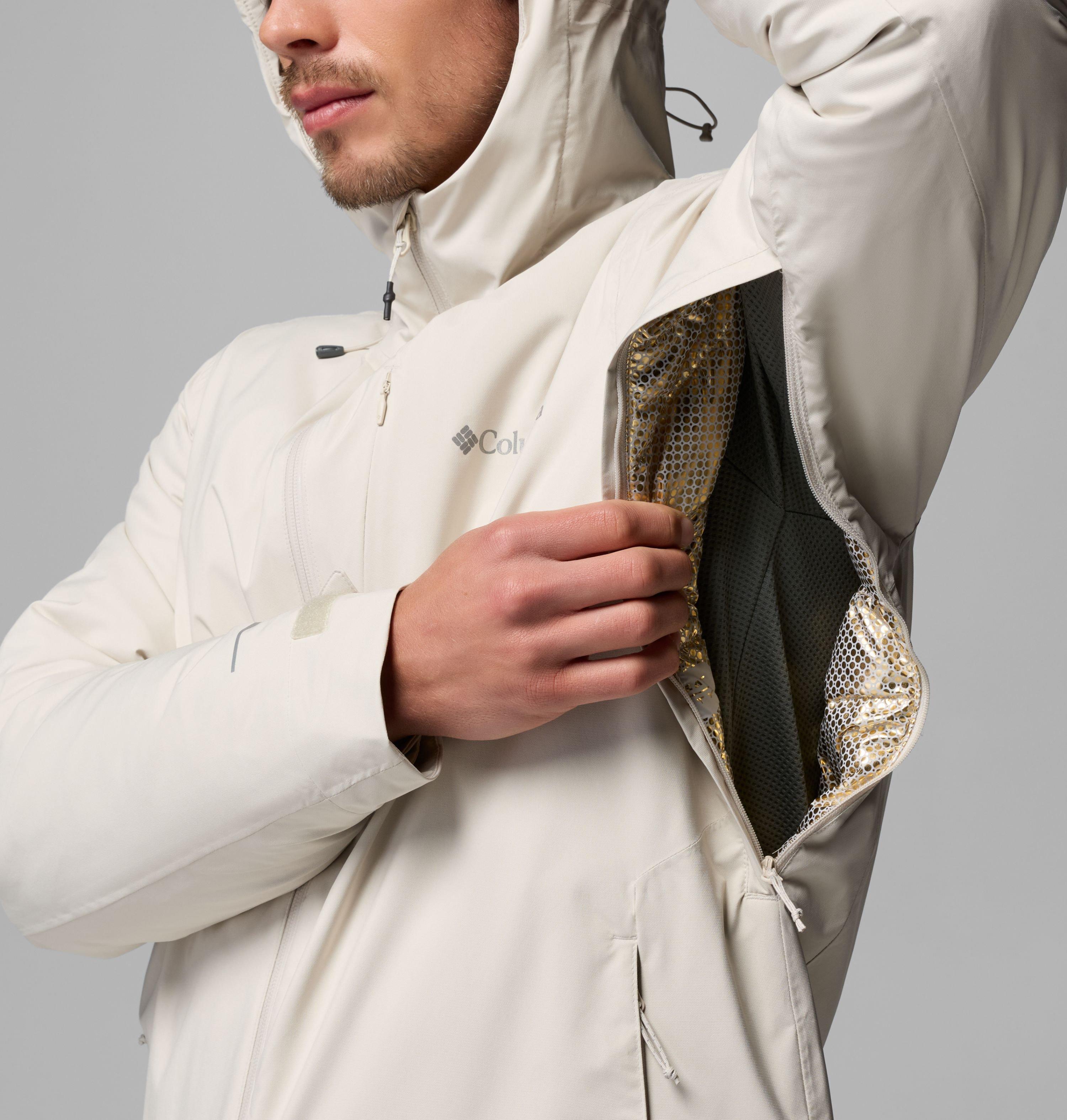 Trailborne Insulated Jacket | 278 | L 10