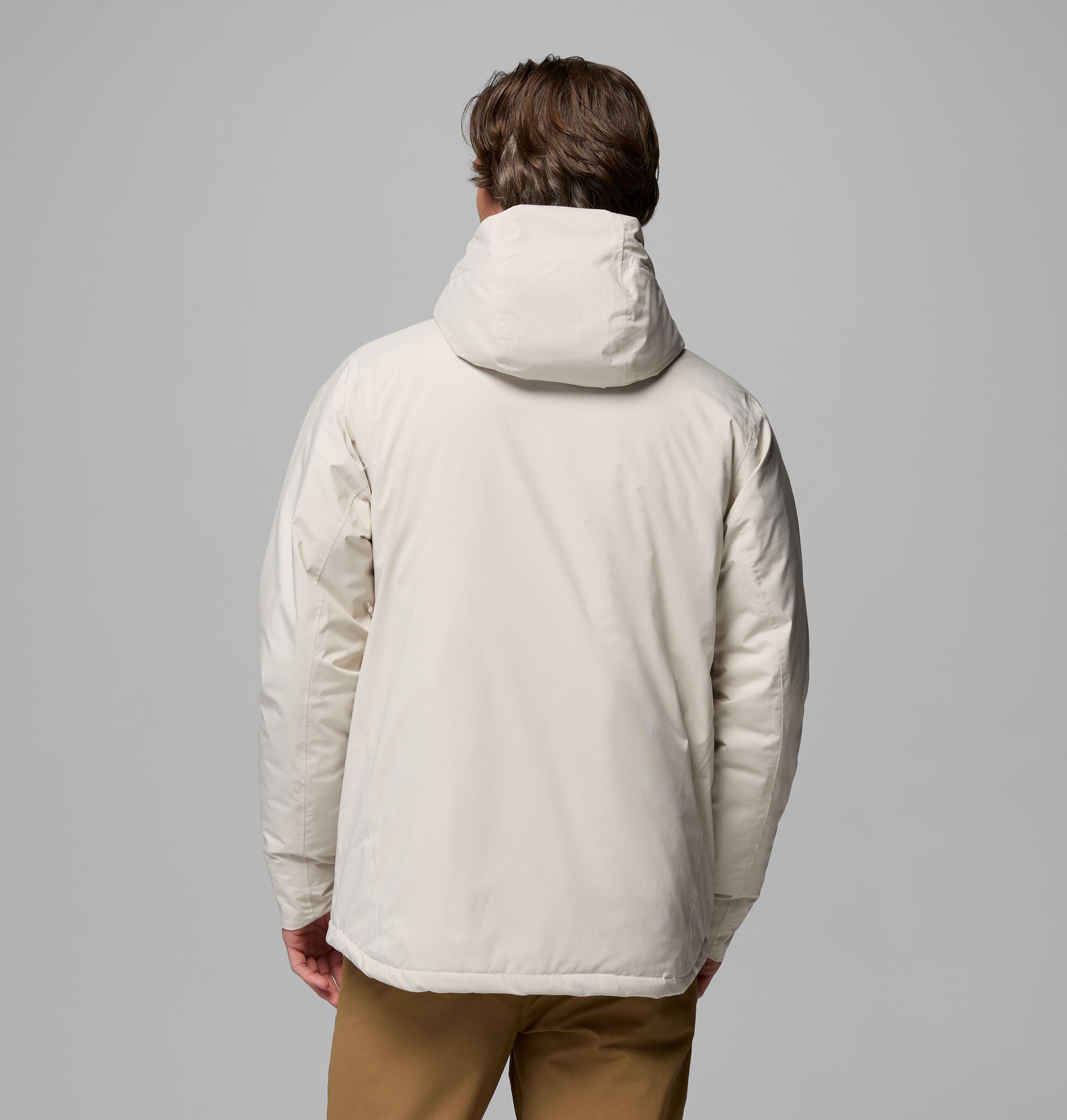 Trailborne Insulated Jacket | 278 | L 3